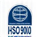ISO9001認証ロゴ