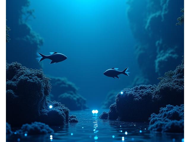 IoTセンサーによる海洋生息地のリアルタイム監視